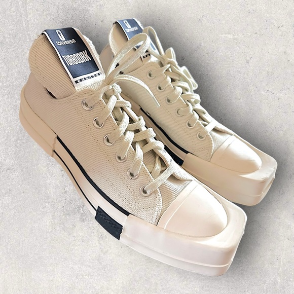 Rick Owens X Converse Sneakers - Picture 3 of 9
